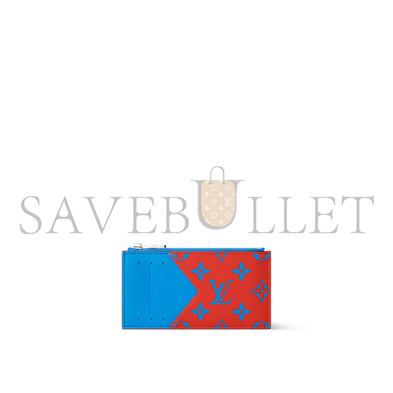 LOUIS VUITTON COIN CARD HOLDER M14762 (14.5*8*1cm) LOUIS VUITTON COIN CARD HOLDER M14762 (14.5*8*1cm)